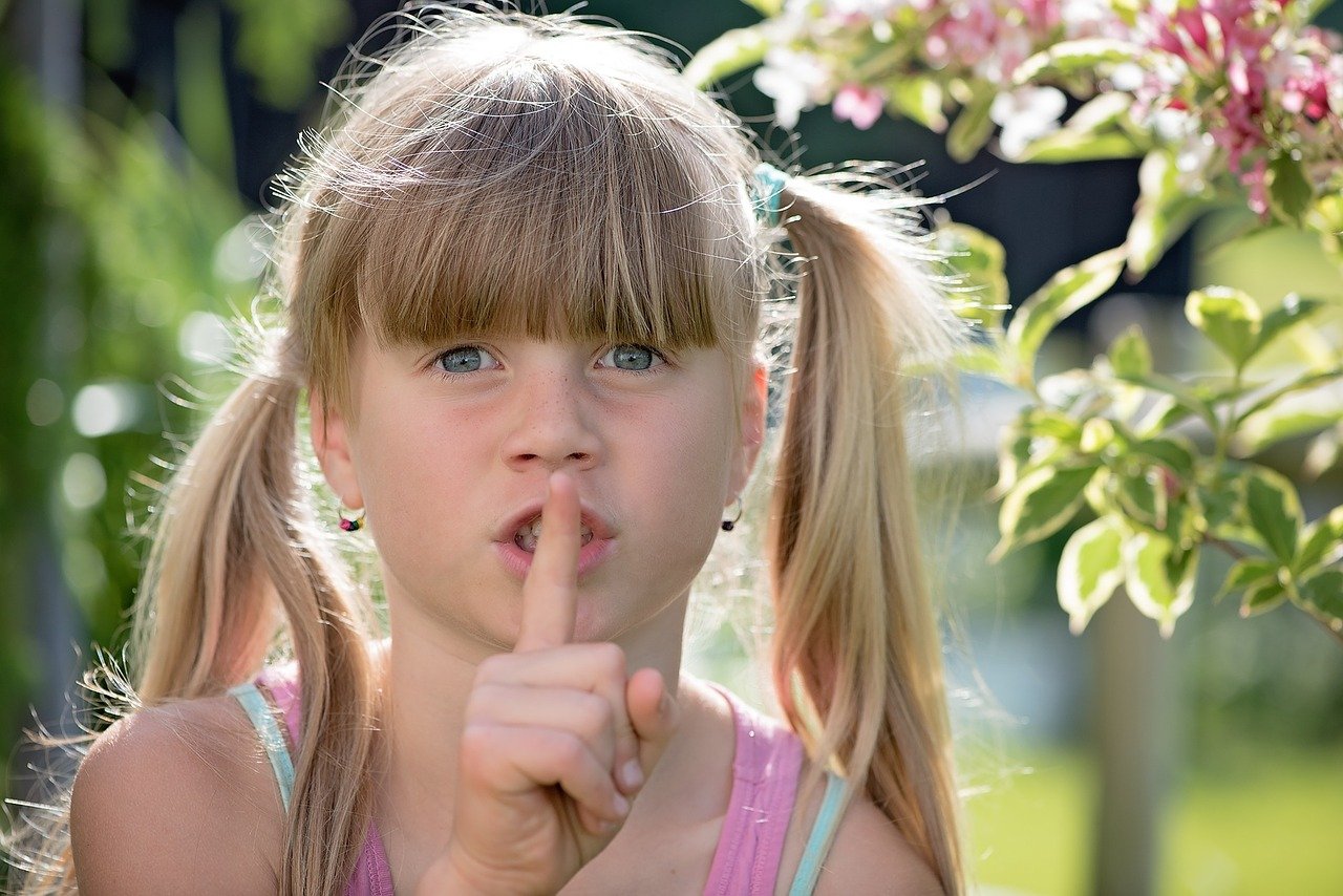 shhh